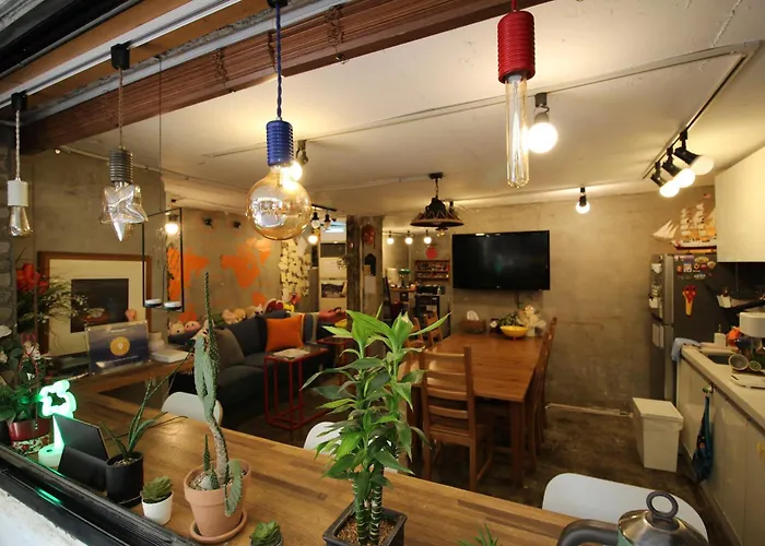 Bunk Hongdae 3* Seul
