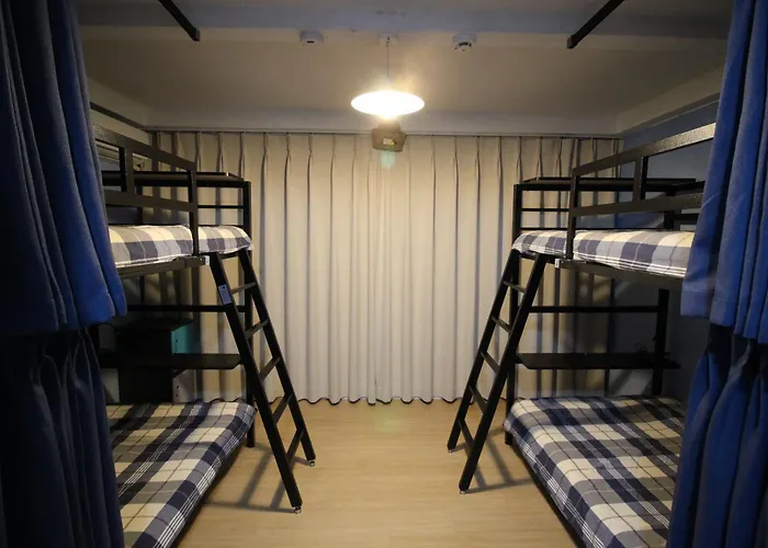 Casa de hóspedes Bunk Hongdae