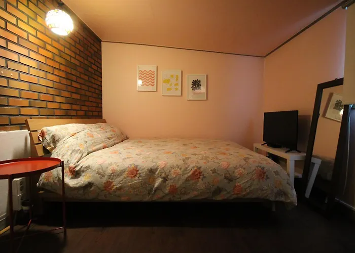Bunk Hongdae 3*