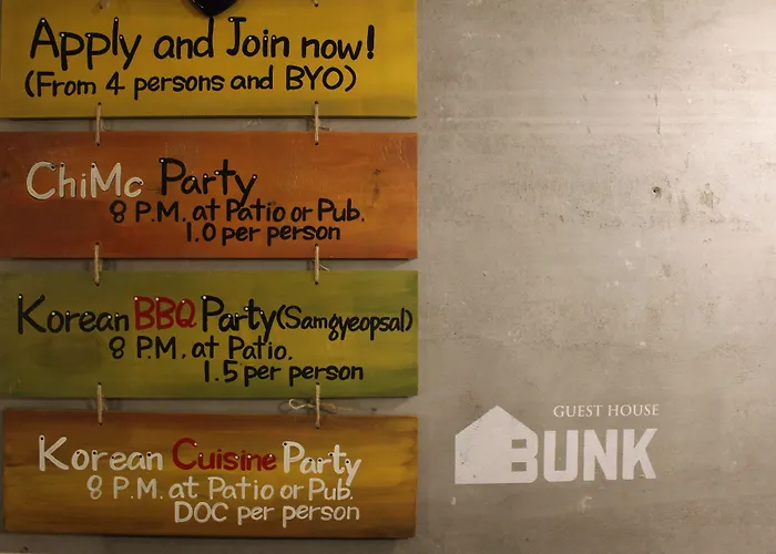 Bunk Hongdae