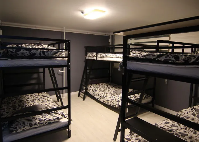 Casa de hóspedes Bunk Hongdae
