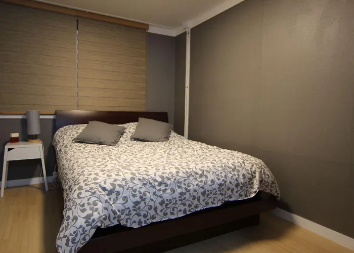 Casa de hóspedes Bunk Hongdae Seul