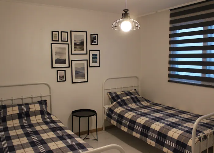 Bunk Hongdae Casa de hóspedes 3*