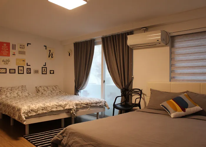 Bunk Hongdae 3* Seul
