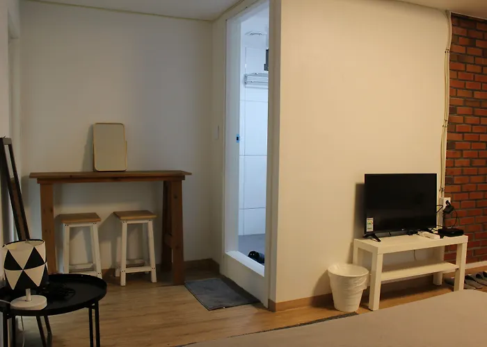Bunk Hongdae Casa de hóspedes Seul