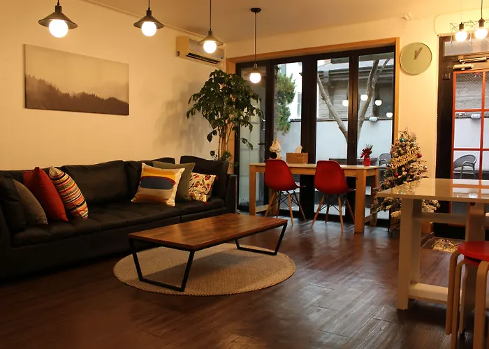 Bunk Hongdae 3* Seul