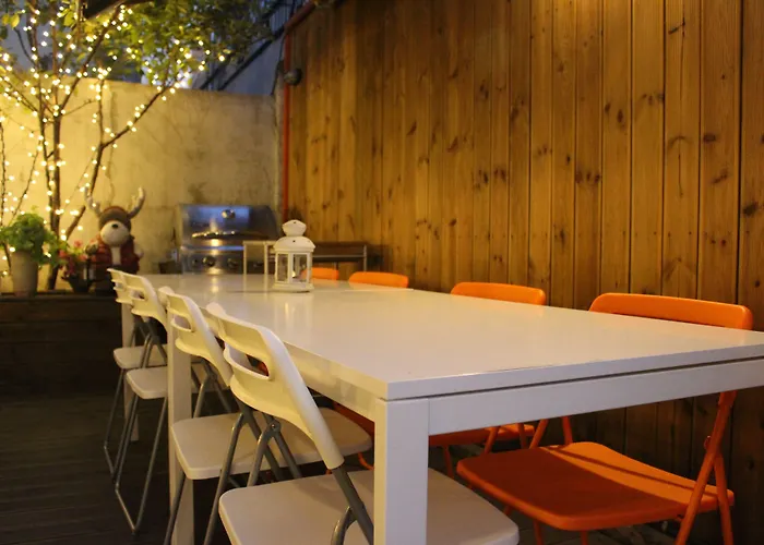 Casa de hóspedes Bunk Hongdae Seul