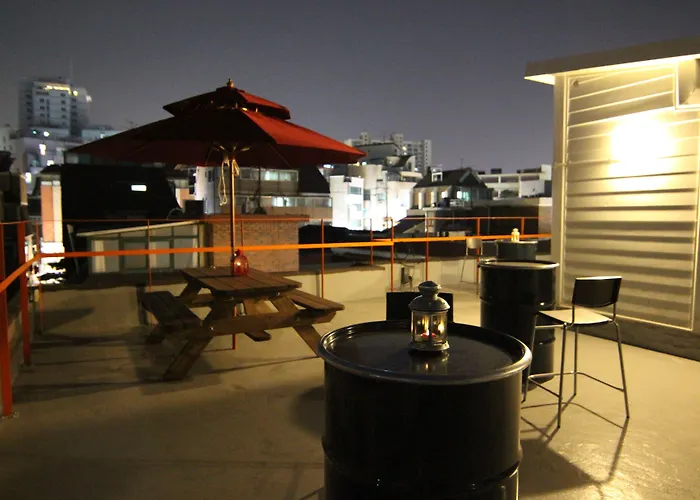 Bunk Hongdae 3*