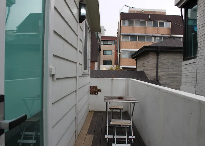 Bunk Hongdae Casa de hóspedes 3*