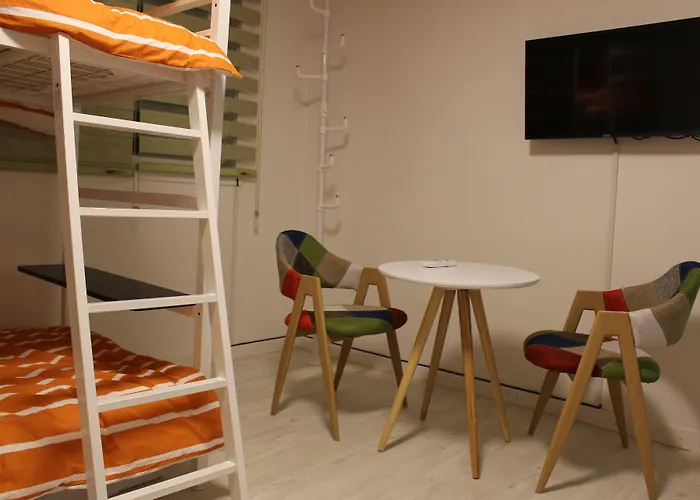 Bunk Hongdae 3* Seul