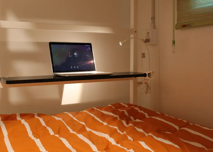 Bunk Hongdae 3* Seul