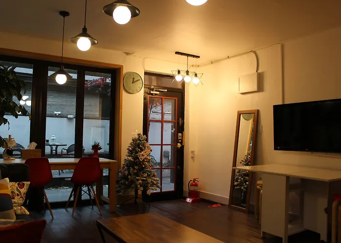 Casa de hóspedes Bunk Hongdae
