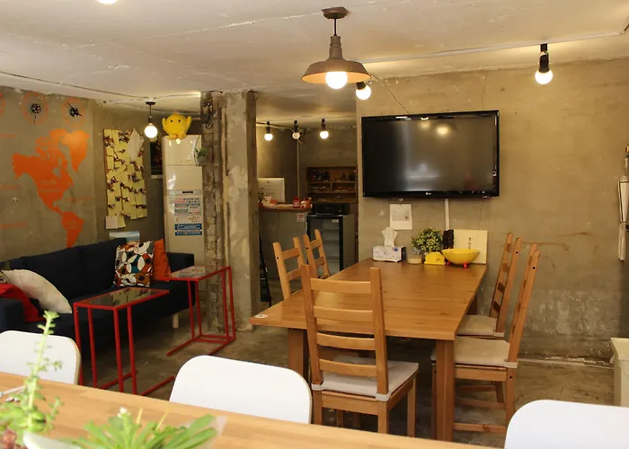 Bunk Hongdae