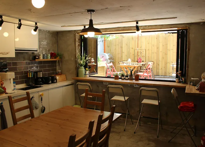 Casa de hóspedes Bunk Hongdae