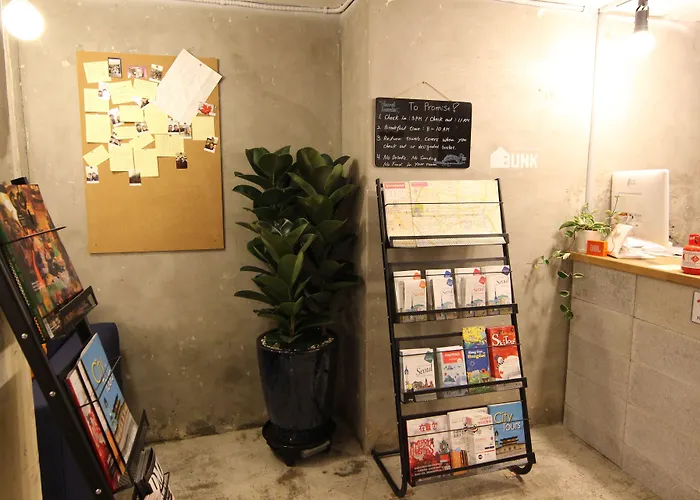 Bunk Hongdae Seul