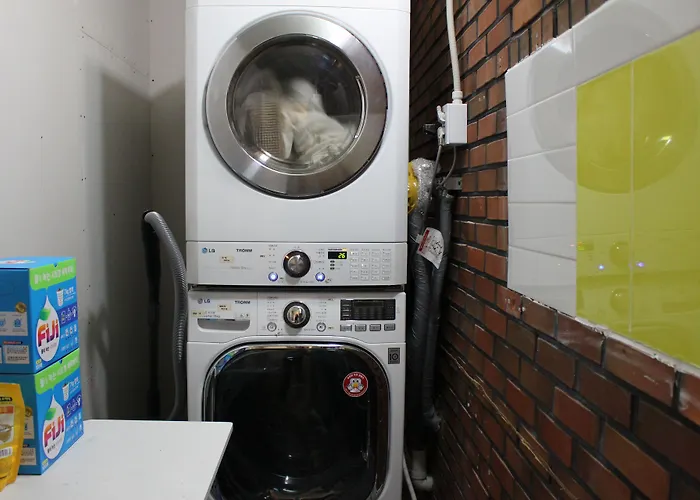 Casa de hóspedes Bunk Hongdae Seul
