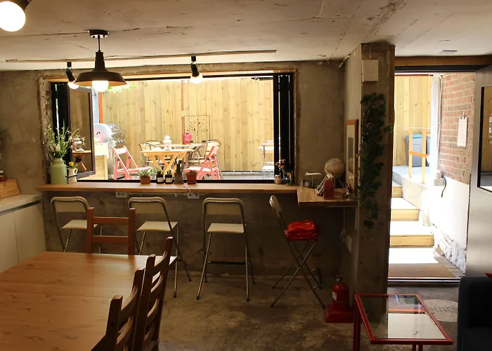 Casa de hóspedes Bunk Hongdae