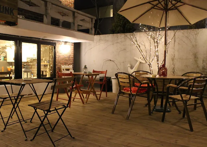 Bunk Hongdae 3*