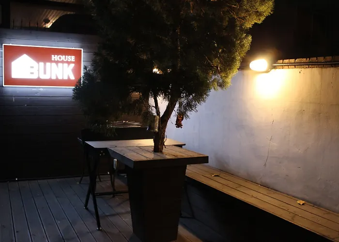 Casa de hóspedes Bunk Hongdae 3*