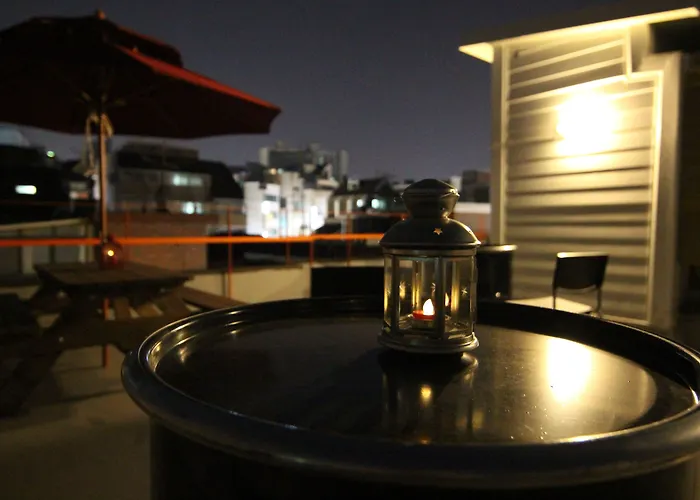 Casa de hóspedes Bunk Hongdae