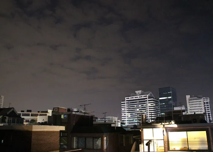 Bunk Hongdae 3*
