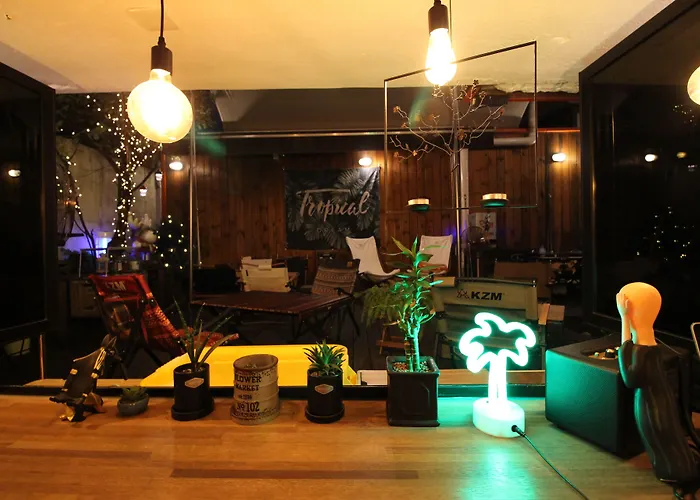 Bunk Hongdae 3* Seul