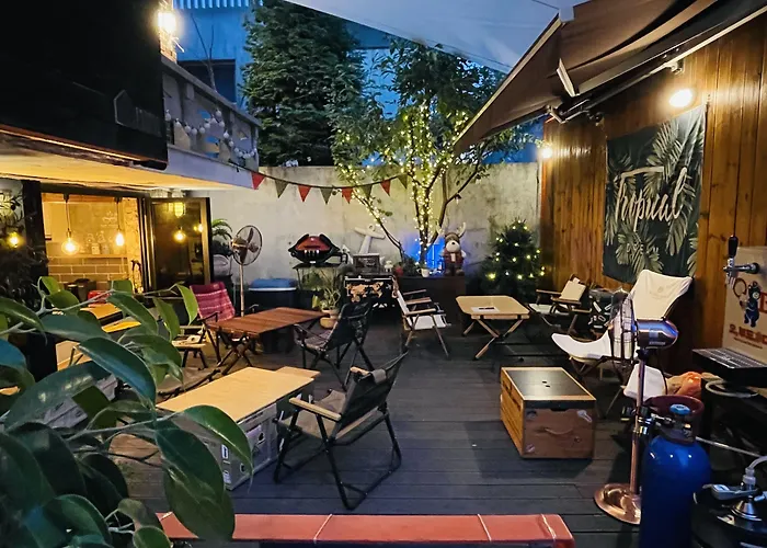 Casa de hóspedes Bunk Hongdae