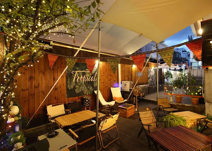 Bunk Hongdae Seul