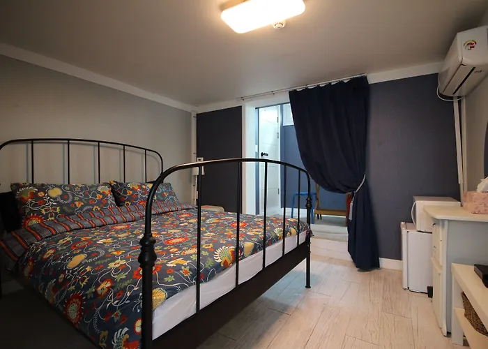 Casa de hóspedes Bunk Hongdae