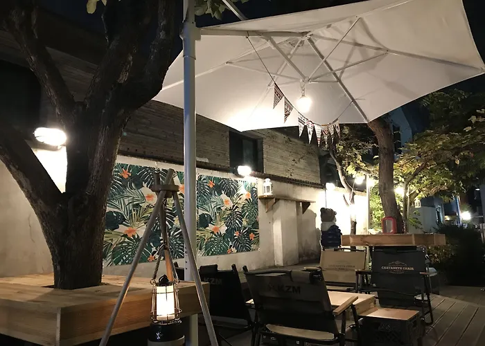Casa de hóspedes Bunk Hongdae 3*