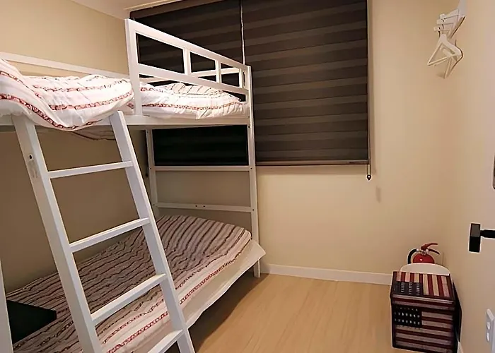 Casa de hóspedes Bunk Hongdae 3*