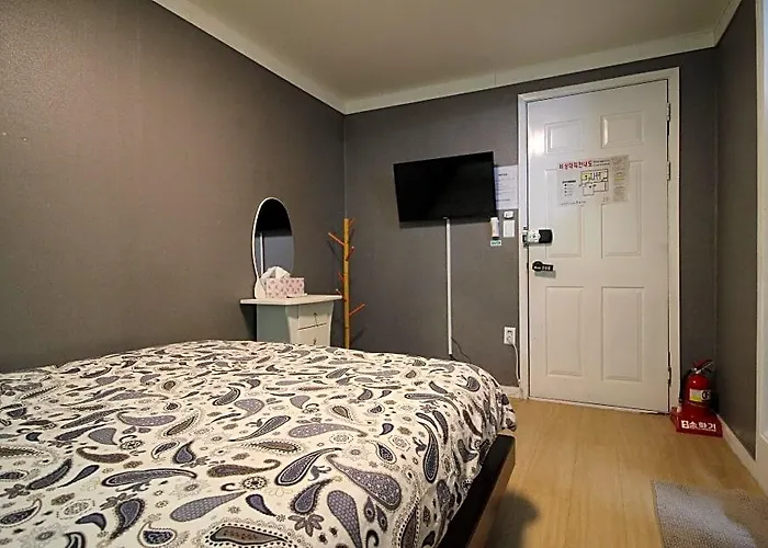 Casa de hóspedes Bunk Hongdae Seul