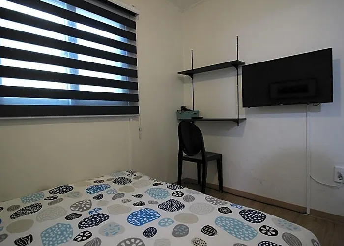 Casa de hóspedes Bunk Hongdae