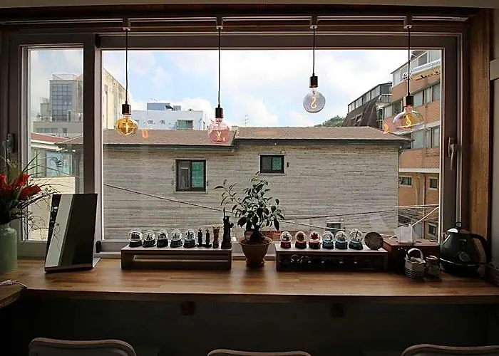 Bunk Hongdae 3* Seul