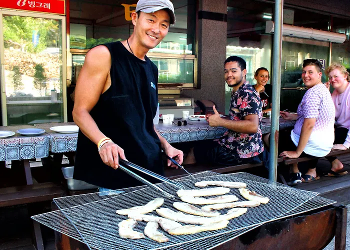 Bunk Hongdae 3* Сеул